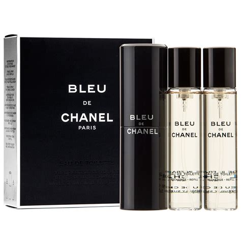 bleu de chanel spray refill.